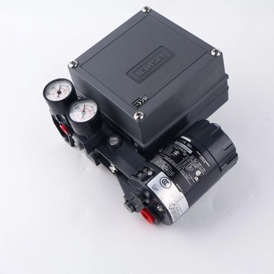 FISHER 3582 3582A 3582C 3582D 3582G 3582NS Valvola di controllo pneumatica posizionatore a singola azione