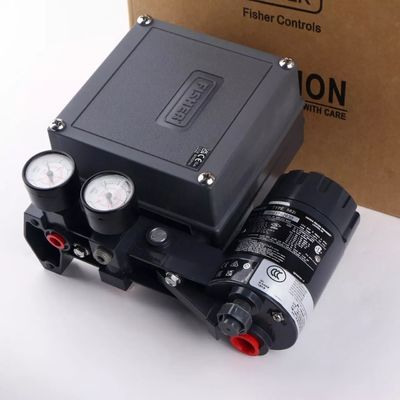 Posizionatore per valvole ad azione singola pneumatico Emerson Fisher 3582 3582i 3582G