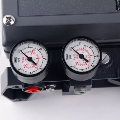 Posizionatore per valvole ad azione singola pneumatico Emerson Fisher 3582 3582i 3582G