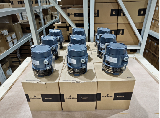 Fornitore di accessori per valvole pneumatiche Fisher 846 con valvola di controllo