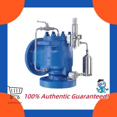 LESER Type 811 821 High Efficiency Safety Valves DN25 DN200 Pop Action Gas Pilot Operated Safety Relief Valve