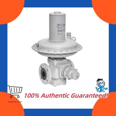 Gas Pressure Regulator Itron SSV8600 RB4000 Shut-off Valve Pressure Reducing Valve