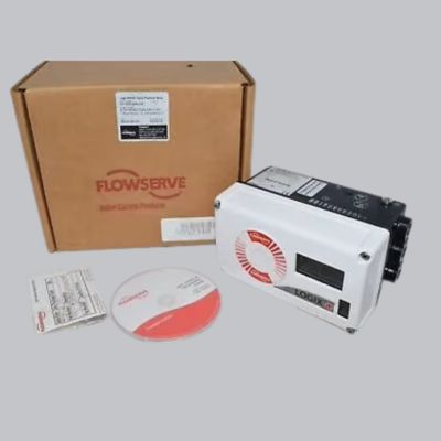 520MD Pneumatic Valve Positioner Flowserve Positioner con valvola di controllo e attuatore Chinse