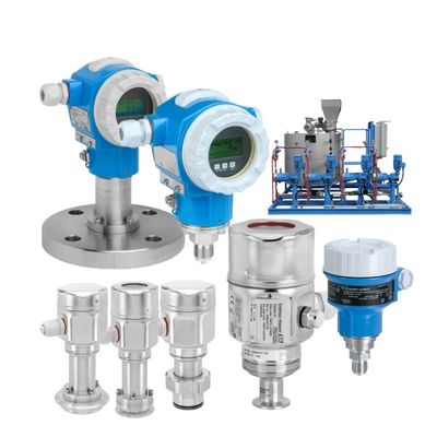 Endress Hauser PMC51 PMC71 PMP51 E+H Ceramic Metallic Diaphragm Absolute and Gauge Pressure Cerabar Pressure Transmitter