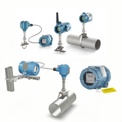 Rosemount 214C Thermocouple Sensor 3144S Temperature Transmitter 114P Protection Tube 