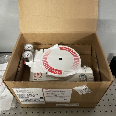 Flowserve Logix 3200 Digital Valve Positioner | Smart Valve Controller Supplier China