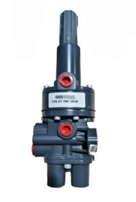 Fisher SS-263 Volume Booster FIELDVUE DVC6200 Digital Valve Positioner 377 Pressure Sensing Trip Valve