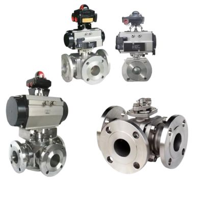 Famous On-Off Valve KTM NB1 Valvole a sfera galleggianti a tre vie Keystone Actuator Topworx Limited Switch