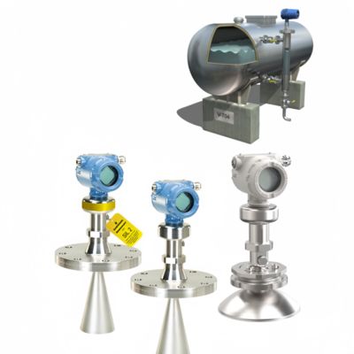 Emerson Rosemount 5408 Misuratore di livello radar Non contattante Trasmettitore di livello radar Prezzo azionario