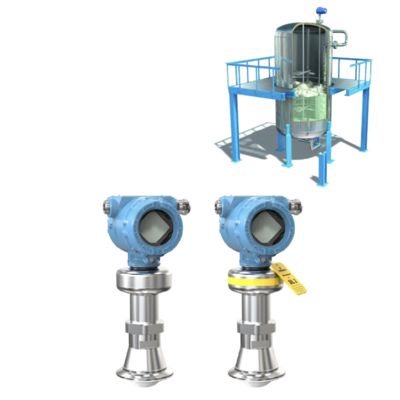 Rosemount 5408 e 5408 SIS Trasmettitori di Livello Emerson radar Level Transmitter SIS
