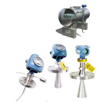 Rosemountt 5408 Trasmettitore di livello Sensore di livello originale Modello di misura 5408A1SHS1E11R4AACAB3M5Q4