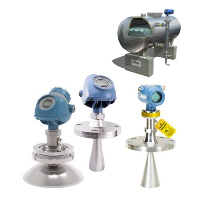 Emerson Rosemount 5401 5402 5408 5600 3301 3302 Sensore di livello radar senza contatto Trasmettitore di livello