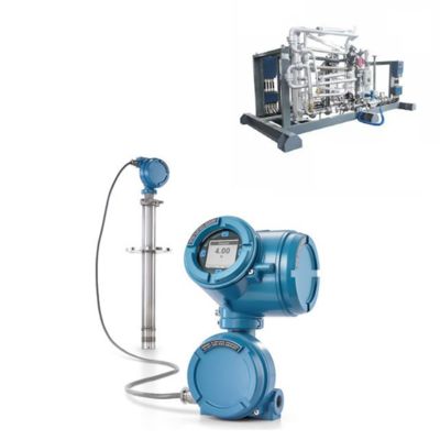 Analizzatore di ossigeno in situ Rosemount CX2100 | Misurazione O₂ Emerson