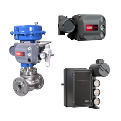 Posizionatore per valvole Fisher 3610/3620J/3620JP e DVC6200 SIS Fisher 3582i Controller con tensione di alimentazione 220 V per sistemi di valvole di controllo pneumatiche
