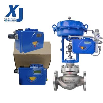 Good Price Flow Control Valve Positioner Foxboro SRD991 Intelligent Digital Valve Positioner HART Fieldbus