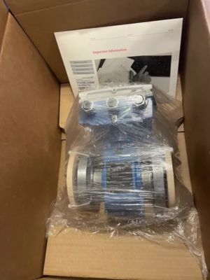 Misuratore di portata Coriolis Endress+Hauser Proline Promass F 300 con DN 8 a 250, precisione premium e costruzione in acciaio inossidabile