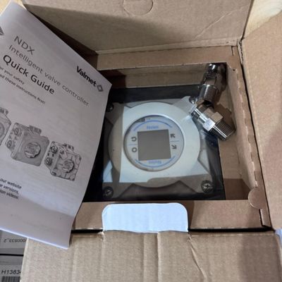 Cina Attuatore Pneumatico a Singolo Effetto Neles NDX Regolatore Valvola Valmet Smart Valve Positioner Fornitore di Stock