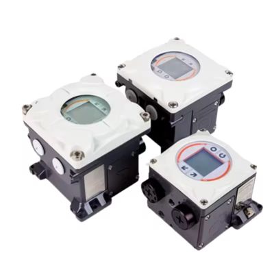 Valmet Neles NDX ND7000 ND9000 Smart Valve Controller Valvole a farfalla a sfera a membrana pneumatiche industriali personalizzate