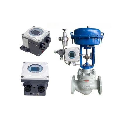 Valmet Neles NDX ND7000 ND9000 Smart Valve Controller Valvole a farfalla a sfera a membrana pneumatiche industriali personalizzate