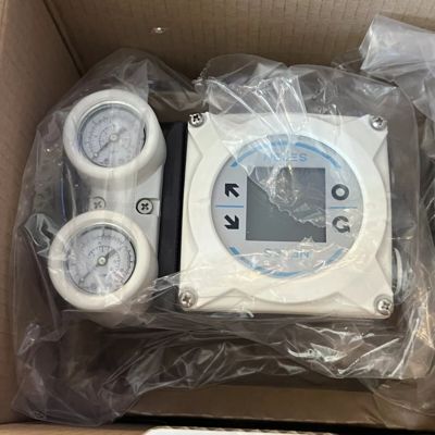 Cina Attuatore Pneumatico a Singolo Effetto Neles NDX Regolatore Valvola Valmet Smart Valve Positioner Fornitore di Stock