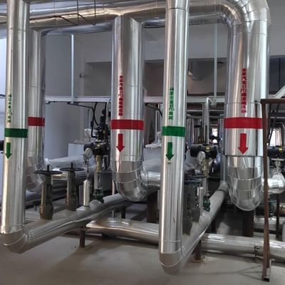 Produttore personalizzato di regolatori di temperatura e pressione per l'unità di riscaldamento PTA per prodotti chimici industriali