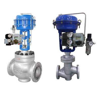 Posizionatore e regolatore pneumatico per valvole di controllo Masoneilan SVI2