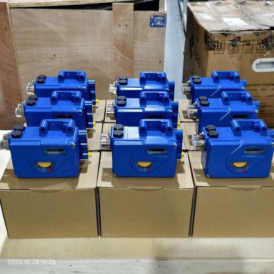 Posizionatore intelligente per valvole Foxboro SRD991 Nuovo Fornitore Originale