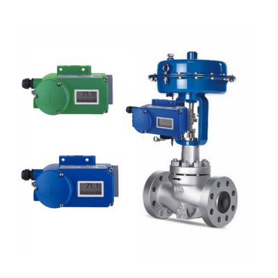 Posizionatore intelligente per valvole Foxboro SRD991 Nuovo Fornitore Originale