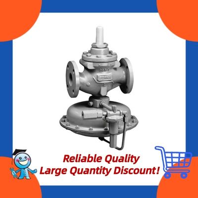 Regolatore di pressione dell'aria industriale Emerson Fisher 1098-EGR 1098H-EGR Valvola di controllo della pressione per la distribuzione del gas