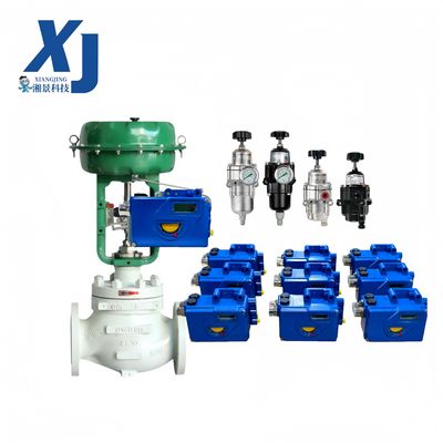 Foxboro SRD960 SRD998 SRD991-BHFS6EA4NY-VO1 Posizionatore per valvole intelligente ad azione singola e EMERSON Aventics Elettrovalvola a magazzino