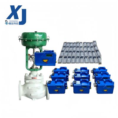 Foxboro SRD960 SRD998 SRD991-BHFS6EA4NY-VO1 Posizionatore per valvole intelligente ad azione singola e EMERSON Aventics Elettrovalvola a magazzino