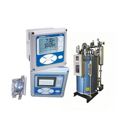 Analizzatore Dual-Channel Rosemount 1056 EAC Certificate Trasmettitore Intelligente Multi-parametro per Analisi di Liquidi a Quattro Fili