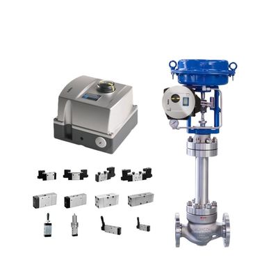 Posizionatore per valvola di controllo pneumatica Mesto Neles ND9000 ND9103 ND9106 Fornitore di posizionatori per valvole a sfera