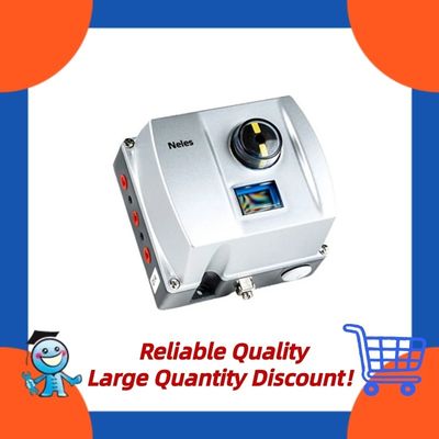 Posizionatore per valvola di controllo pneumatica Mesto Neles ND9000 ND9103 ND9106 Fornitore di posizionatori per valvole a sfera