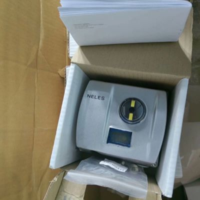 Posizionatore per valvola di controllo pneumatica Mesto Neles ND9000 ND9103 ND9106 Fornitore di posizionatori per valvole a sfera
