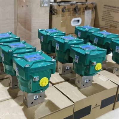 Valvola a solenoide Emerson ASCO 8327B102 originale e nuova