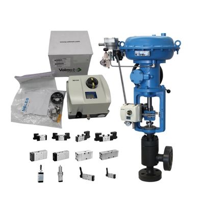 Valmet Neles ND7000 ND7102HX8T ND7103HX8T ND7106HX8T Posizionatore Intelligente per Valvole Autodiagnostica