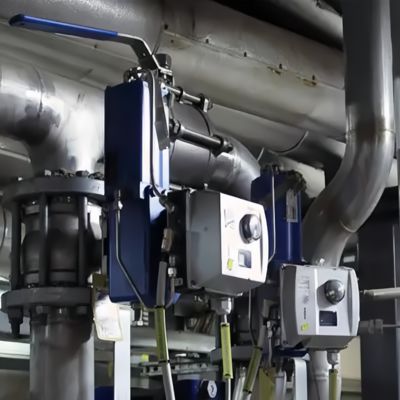 Valmet Neles ND7000 ND7102HX8T ND7103HX8T ND7106HX8T Posizionatore Intelligente per Valvole Autodiagnostica