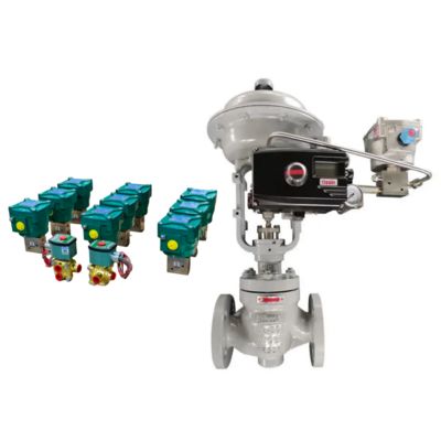 Valvola a solenoide Emerson ASCO 8327B102 originale e nuova