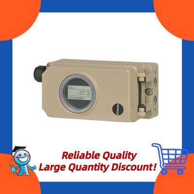 Valvole di controllo personalizzate per fabbrica industriale Samson 3730-3 Posizionatore elettro-pneumatico con comunicazione HART