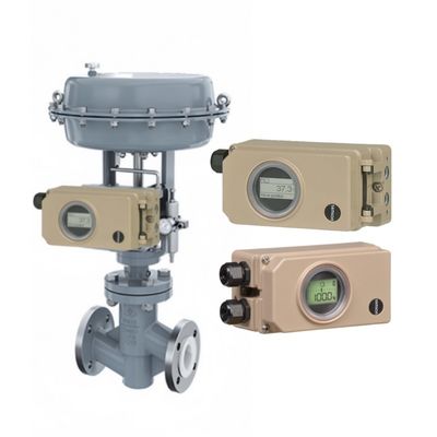Nuovo originale controllore valvola 4-20mA Samson 3763 3725 3730 3730-3 Posizionatore elettro-pneumatico per valvole con valvola ad angolo