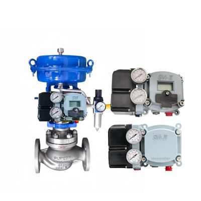 Masoneilan SVI2-21123111 SVI2-21123121 SVI2-31123111 Regolatore valvola intelligente SFI2 Filtro riduttore di pressione