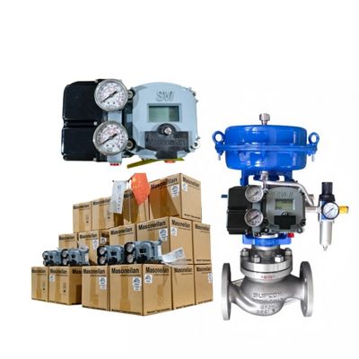 Masoneilan SVI2-21123111 SVI2-21123121 SVI2-31123111 Regolatore valvola intelligente SFI2 Filtro riduttore di pressione
