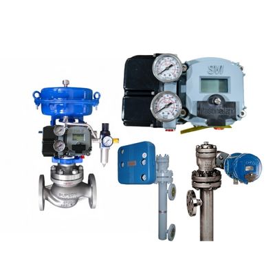 Fornitore SVI2-21123121 SVI2-21123111 Posizionatore Valvola Digitale Masoneilan 12400 12800 Serie Regolatore Trasmettitore di Livello Digitale