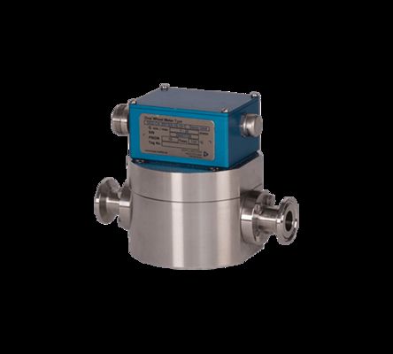 Misurazione del volume di trasferimento carburante Bopp Reuther Messtechnik OAP OC OI OK OP OD Flowal Plus Liquidi Gas Contatore a ruote ovali