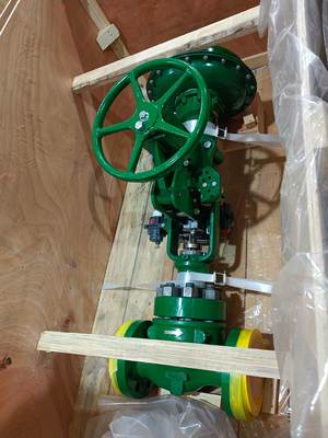 Valvola di controllo Fisher DVC6200 e valvola solenoide Asco e altre parti di valvole in magazzino in vendita