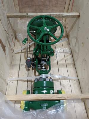 Valvola di controllo Fisher DVC6200 e valvola solenoide Asco e altre parti di valvole in magazzino in vendita