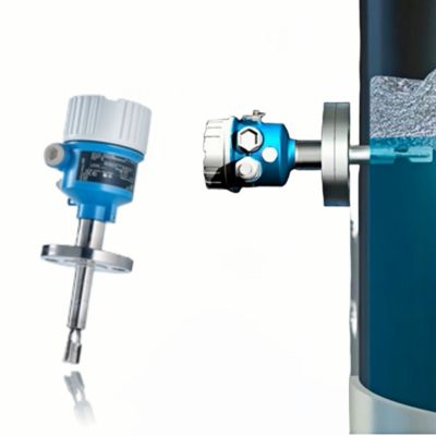 Endress Hauser FTL51B Sensore digitale versatile E+H FTL51B Interruttore di livello a punto Fornitore