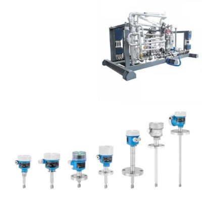 Endress+Hauser Rilevamento di livello puntuale vibronico Liquiphant FTL50 FTL51 FTL51B FTL51C FTL62 FTL64 FTL70