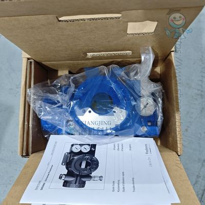 Fabbrica di elettrovalvole pneumatiche Danfoss di alta qualità Valvola solenoide personalizzata Posizionatore valvola di controllo SRD960 SRD991 SRD998